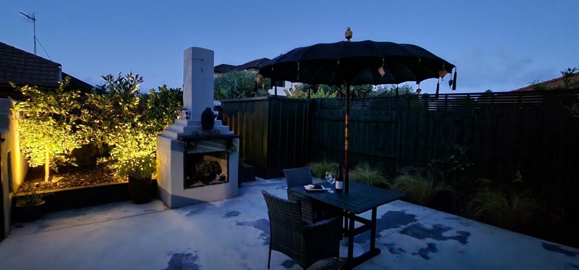 Sunkist B&B Papamoa Exterior foto