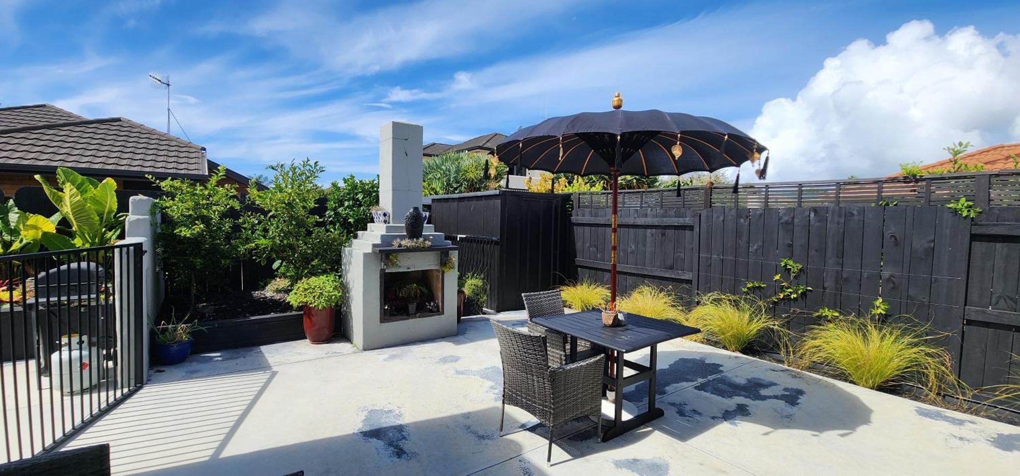 Sunkist B&B Papamoa Exterior foto