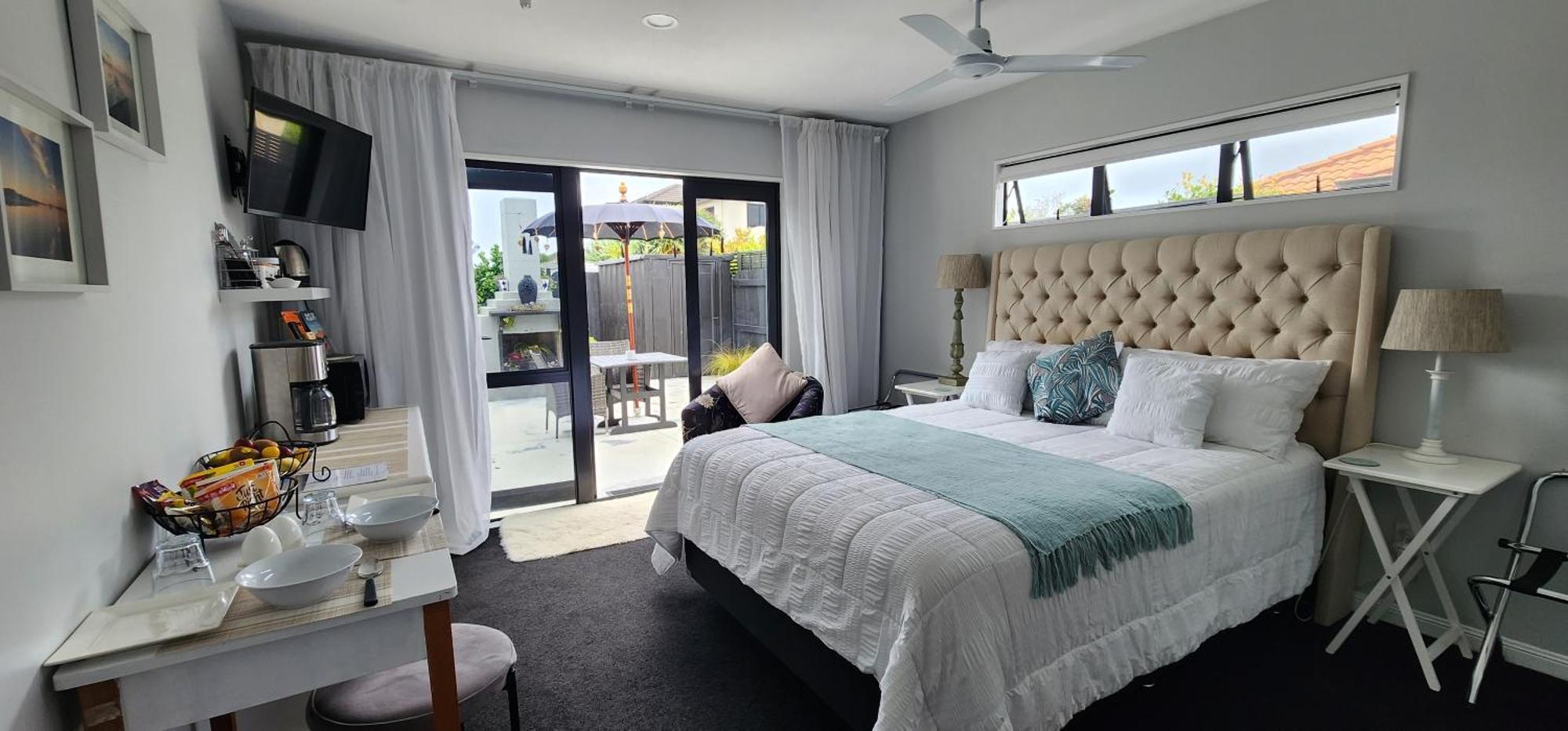 Sunkist B&B Papamoa Exterior foto